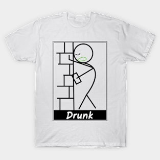 Drunk T-Shirt